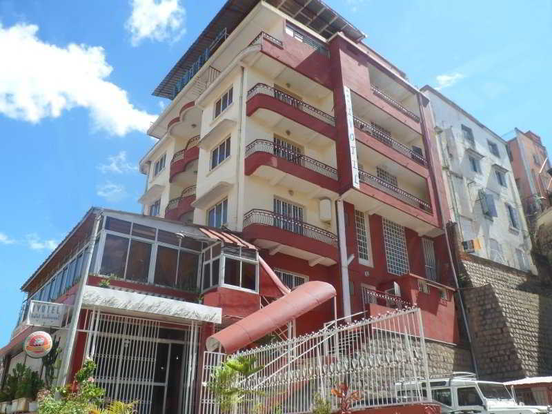 Ivotel Antananarivo Exterior photo