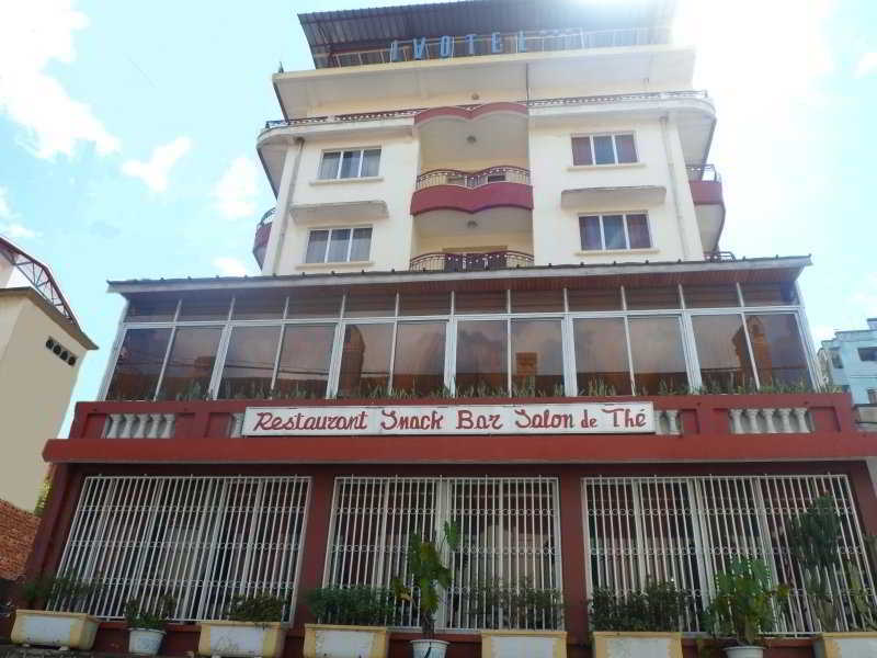 Ivotel Antananarivo Exterior photo