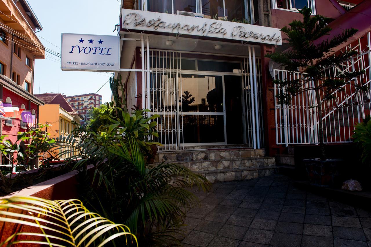 Ivotel Antananarivo Exterior photo